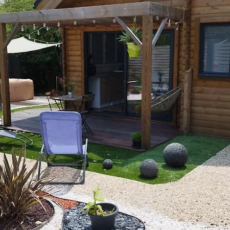 L Escale Jardin Hébergement de vacances Boussay (Loire-Atlantique)