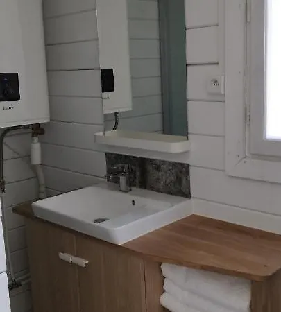 L Escale Jardin Vakantiehuis Boussay (Loire-Atlantique)