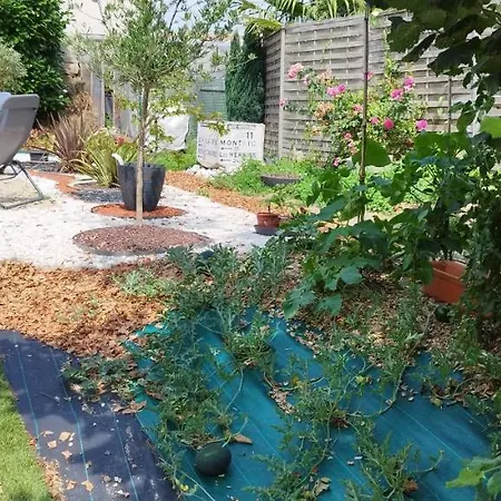 L Escale Jardin