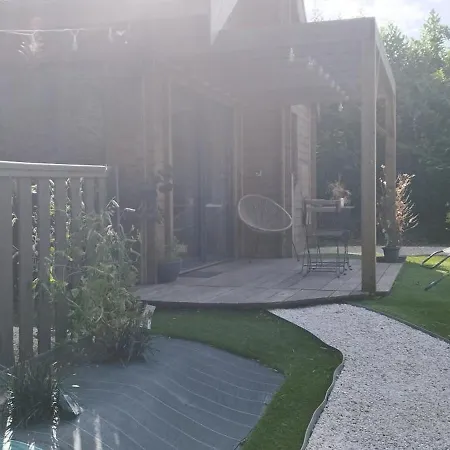 L Escale Jardin Hébergement de vacances