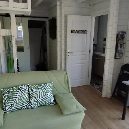 L Escale Jardin Vakantiehuis Boussay (Loire-Atlantique)