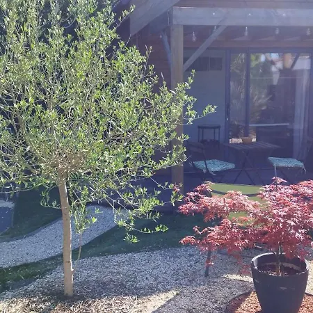 L Escale Jardin Boussay (Loire-Atlantique)