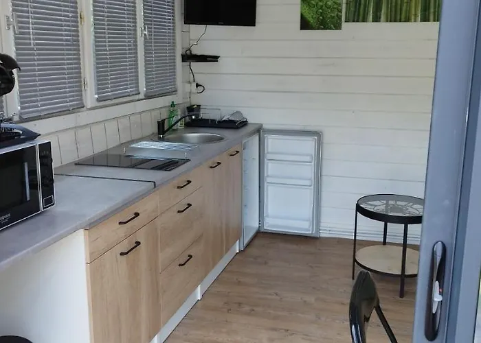 L Escale Jardin * Boussay (Loire-Atlantique)