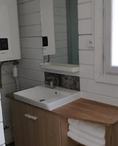 L Escale Jardin Сasa de vacaciones Boussay (Loire-Atlantique)