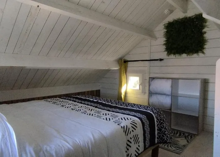 L Escale Jardin * Boussay (Loire-Atlantique)