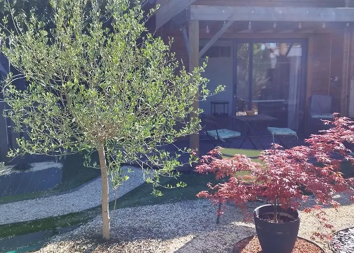 L Escale Jardin Boussay (Loire-Atlantique)